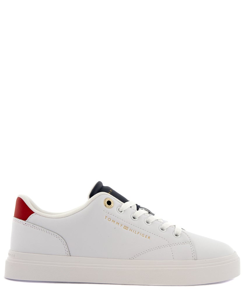 Tommy Hilfiger TH Feminine Cupsole Leather