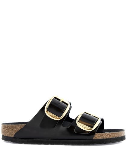 Birkenstock Svart Toffel