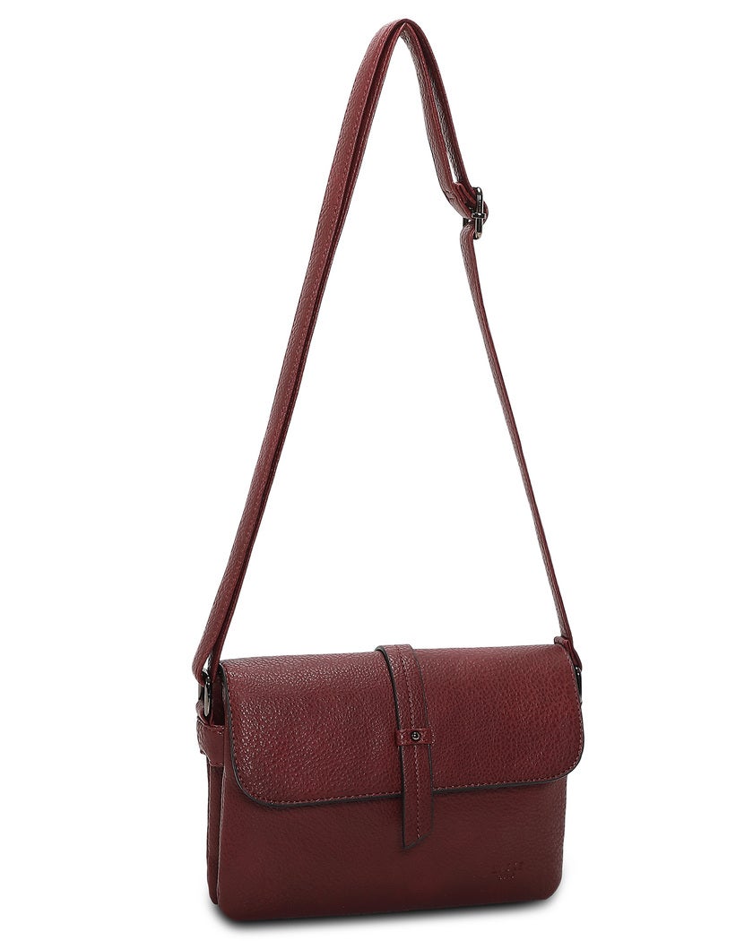 Lycke Flap bag Doris