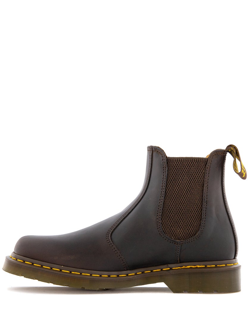 Dr Martens Brun Boots
