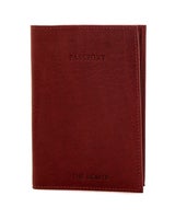 The Monte Passport cover