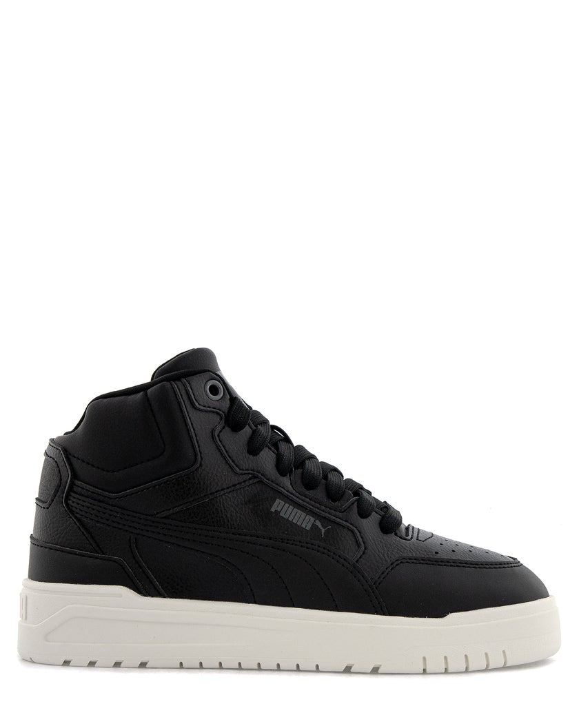 Puma Shuffle Downtown Mid Fur Jr