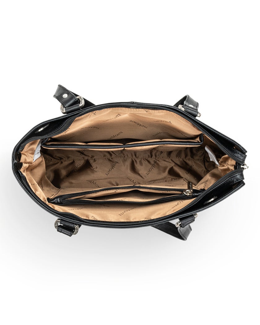 The Monte Tote bag 12,3" large
