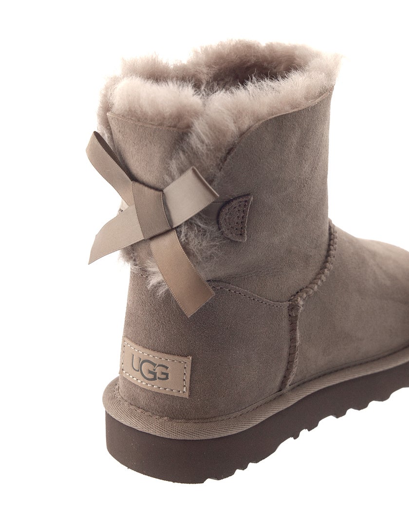 Ugg W Mini Bailey Bow II