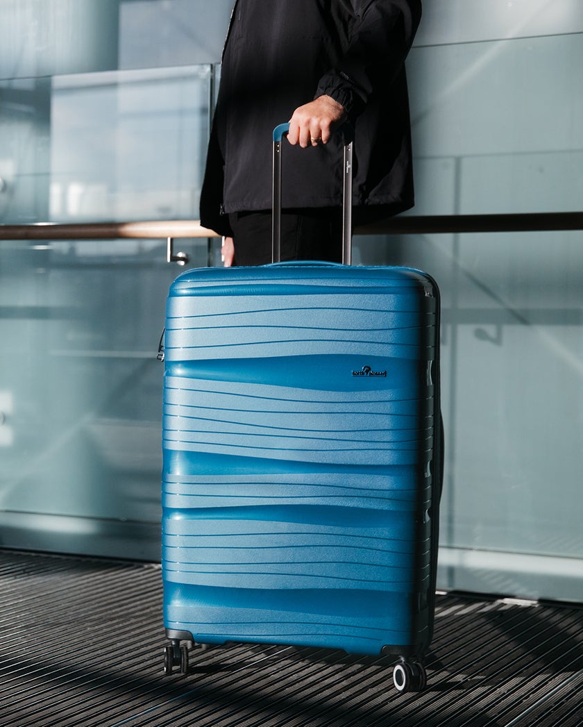 North Pioneer Oslo Suitcase 77 cm