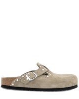 Birkenstock Boston Rivet Border