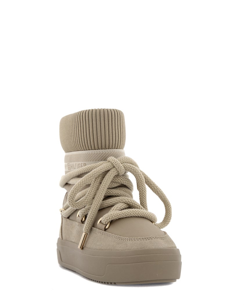 Tommy Hilfiger Tommytech Logotype Snowboot