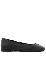 Tommy Hilfiger TH Plate Leather Ballerina