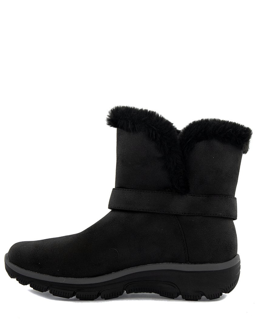 Skechers Slip-Ins Tall Buckle Wrap Boot