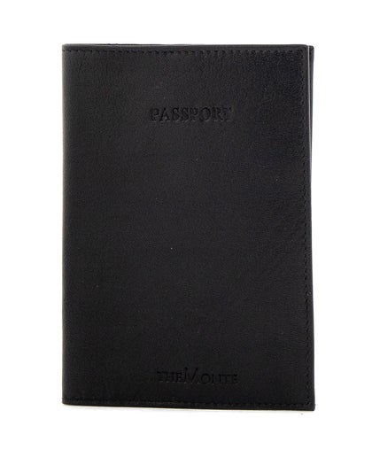 The Monte Passport cover
