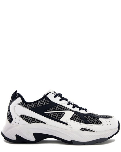 ARKK Forma Runner White Black - Men