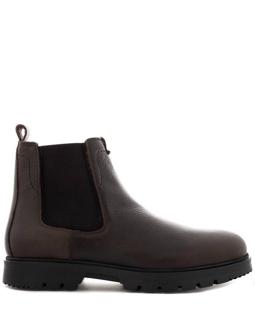 North Pioneer Brun Boots