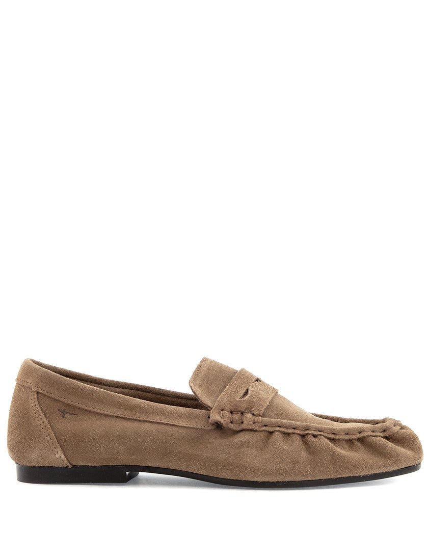 Tamaris Brun Loafers