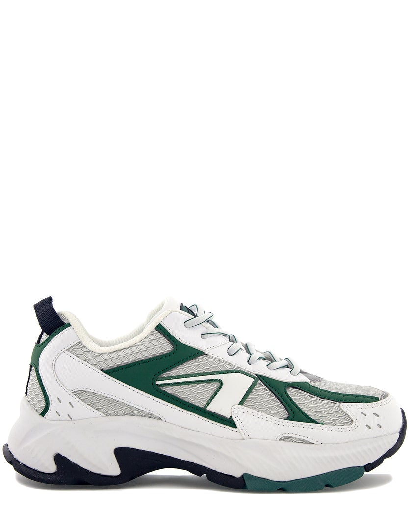 ARKK Forma Runner White Green - Wom