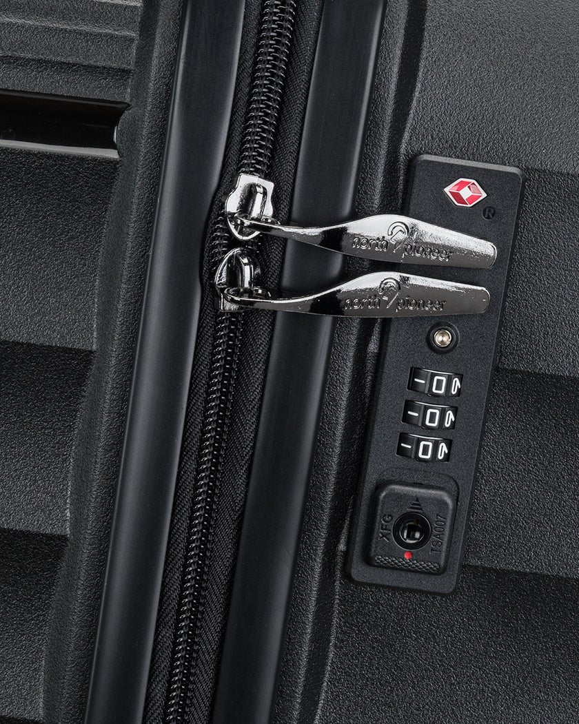 North Pioneer Copenhagen Suitcase 66 cm