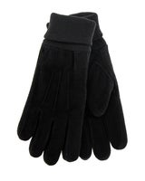 Handskompaniet Mens glove Suede/Acrylic