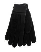 Handskompaniet Mens glove Suede/Acrylic