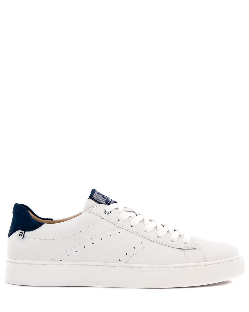Rieker Vit Sneakers