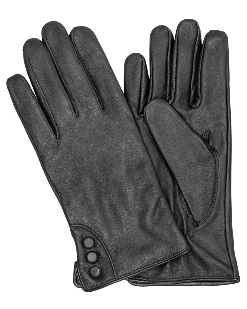 Handskompaniet Ladies Touch Glove Buttons