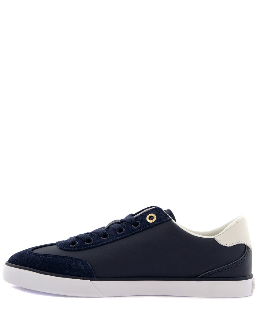 Tommy Hilfiger Blå Sneakers