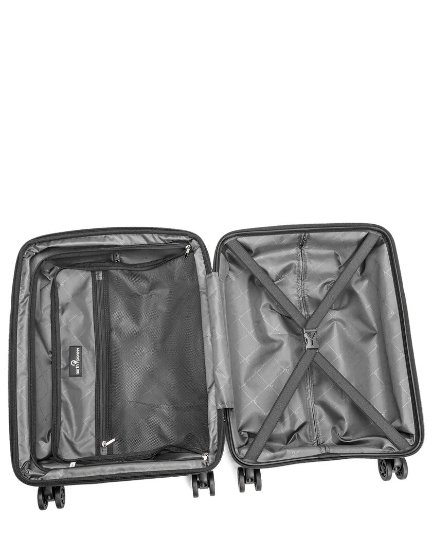 North Pioneer Bergen Suitcase 55 cm