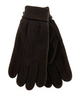 Handskompaniet Mens glove Suede/Acrylic