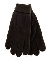 Handskompaniet Mens glove Suede/Acrylic