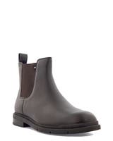 Tommy Hilfiger Flexible warm lth chelsea