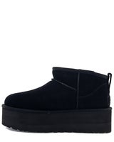 Ugg W Classic Ultra Mini Platform