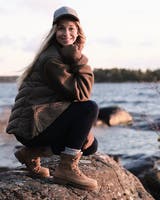 ALKE Känga
