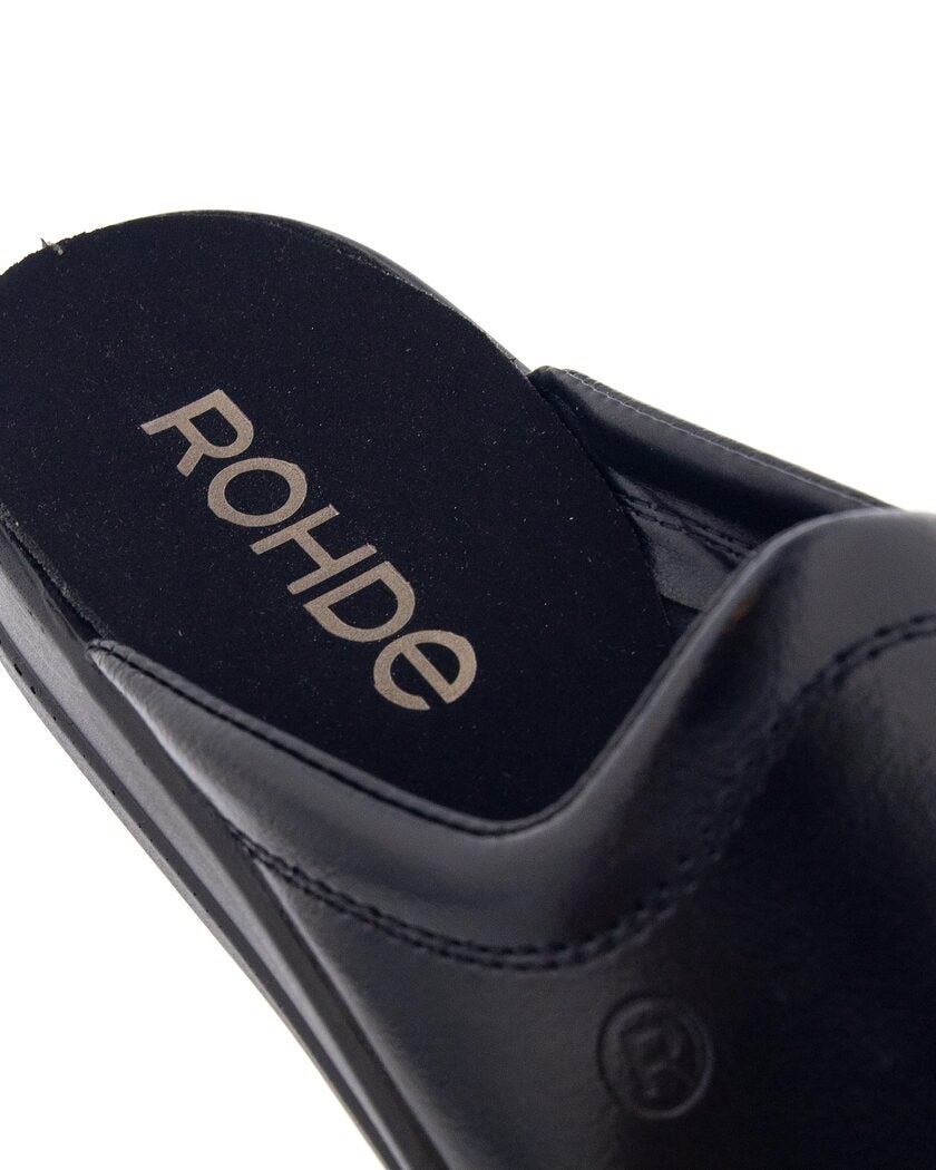 Rohde Toffel