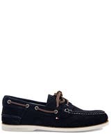 Tommy Hilfiger TH Boat Shoe Core Suede