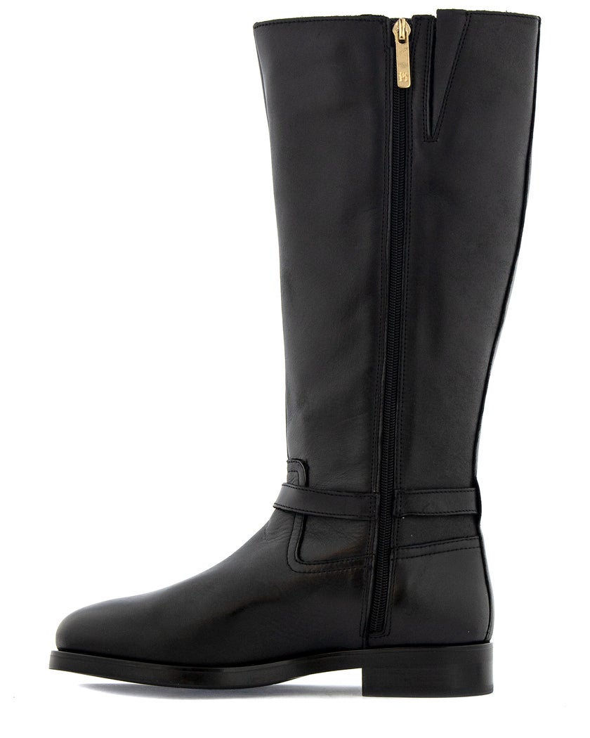 Tommy Hilfiger TH Buckle Riding Long Boot