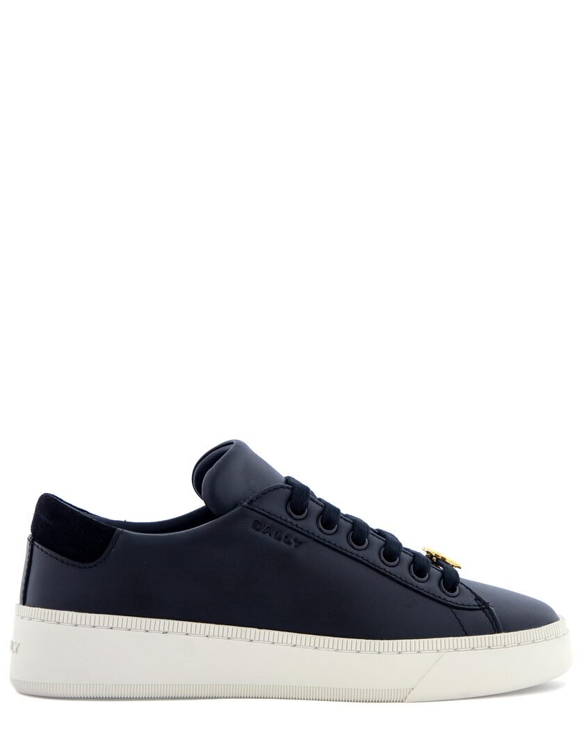 Bally Ryver-W Calf Plain