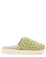 Inuikii Knitted clog