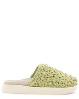 Inuikii Knitted clog