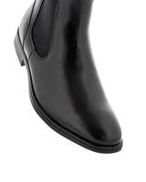 Ecco Svart Boots
