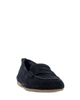 Tommy Hilfiger TH Flex Suede Loafer Ballerina