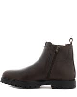 North Pioneer Brun Boots