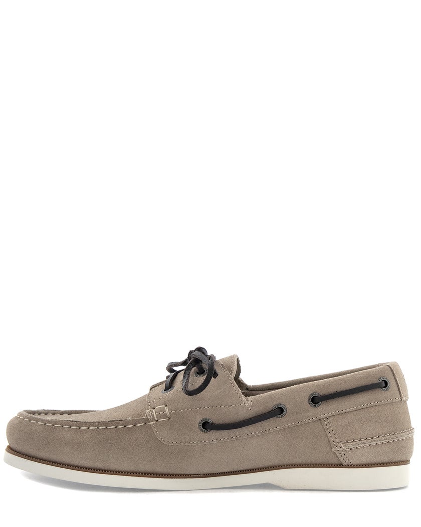 Tommy Hilfiger TH Boat Shoe Core Suede