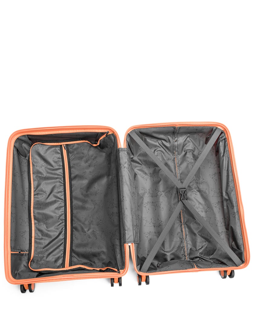 North Pioneer Copenhagen Suitcase 66 cm