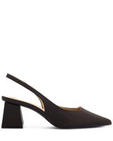 Roberto Rosso Pia Sling-back Satin