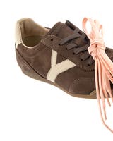 Sneaky Steve Milwauke Slim Suede W