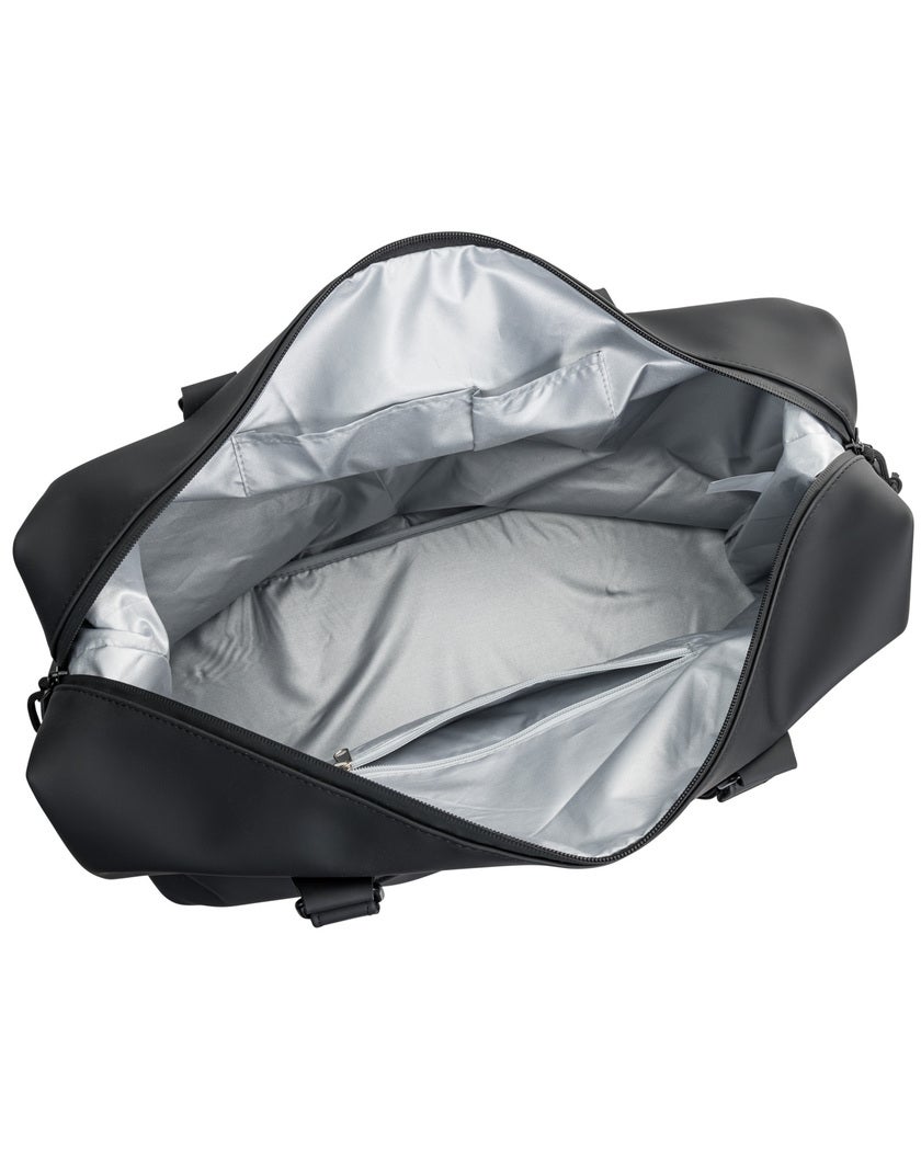Escape Weekendbag Dull rubber PU
