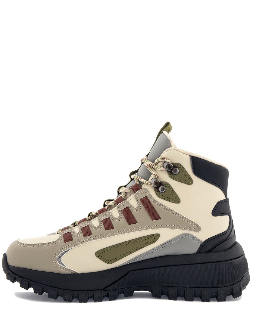 ARKK Apaze hightop - sand black W