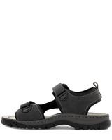 Rieker Svart Sandal