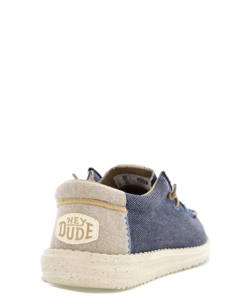 Hey Dude Wally costline Jute