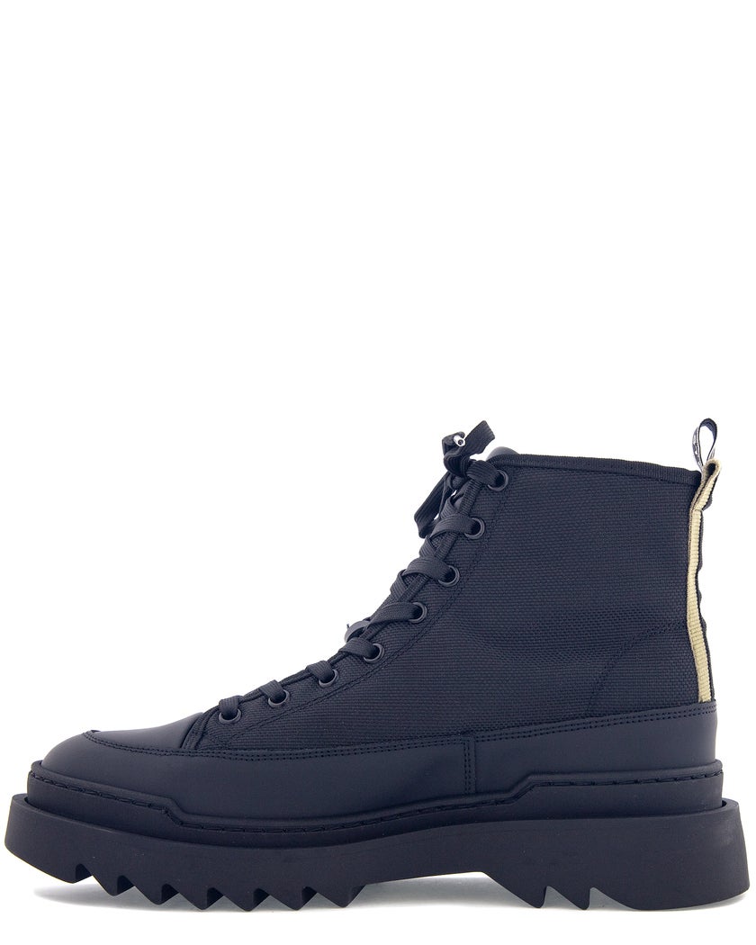 Sneaky Steve Kamiki High U Textile