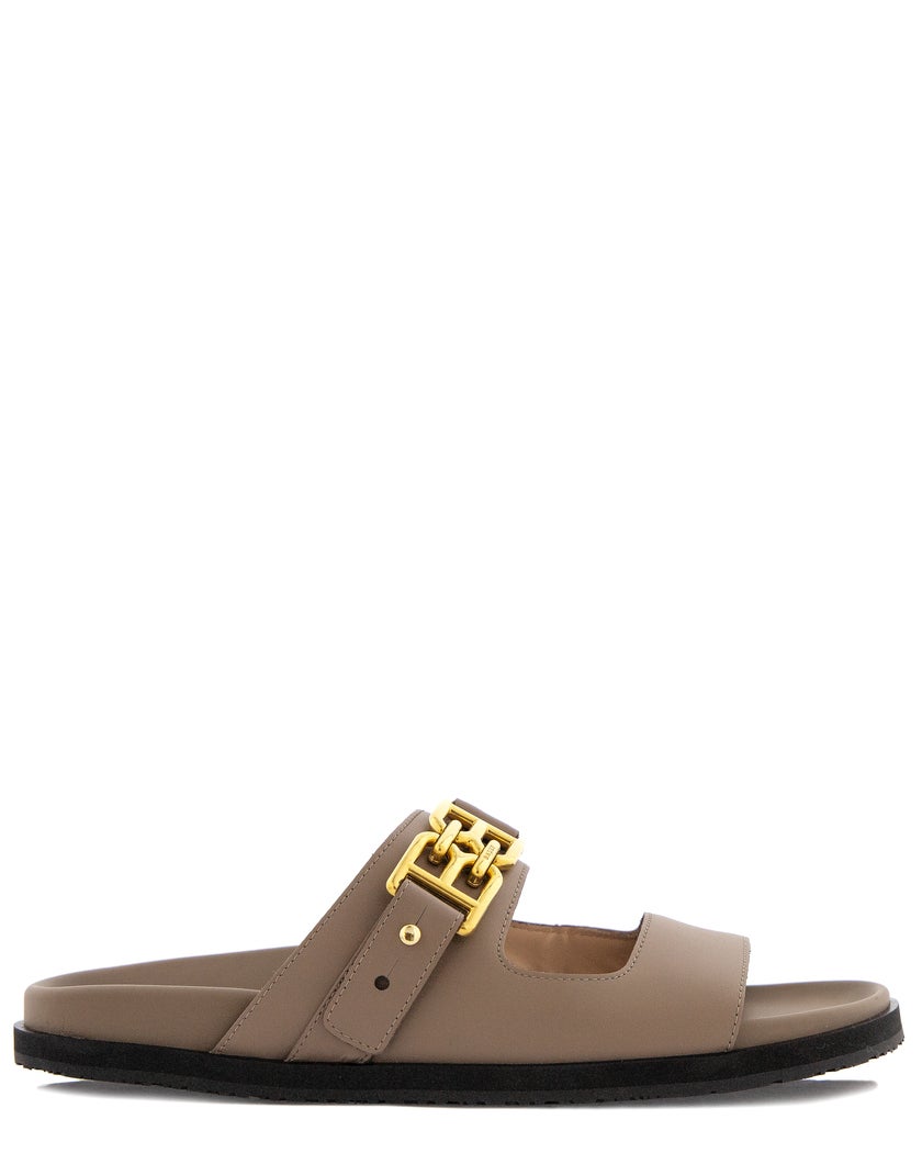 Bally Emma flat