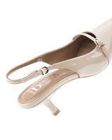 Donna Girl Pump